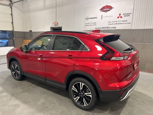 2026 Mitsubishi Eclipse Cross SE
