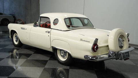 1956 Ford Thunderbird