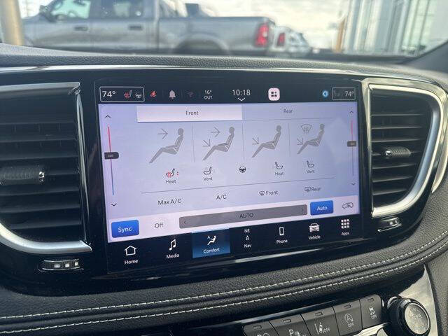 2022 Chrysler Pacifica Limited