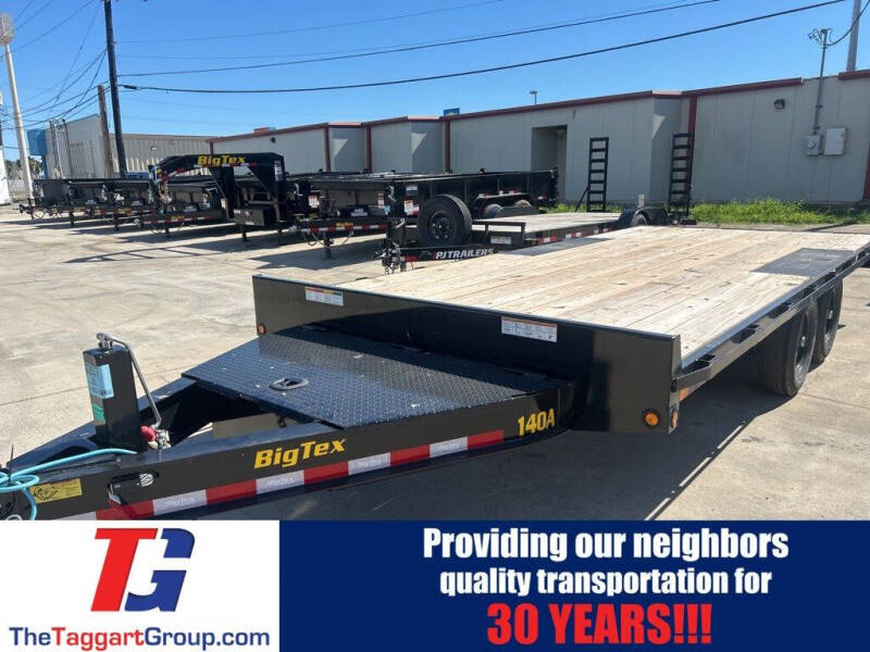 2025 Big Tex Trailer 14OA