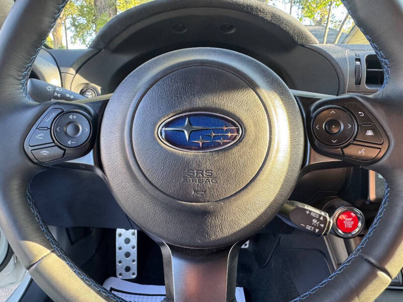 2025 Subaru BRZ tS