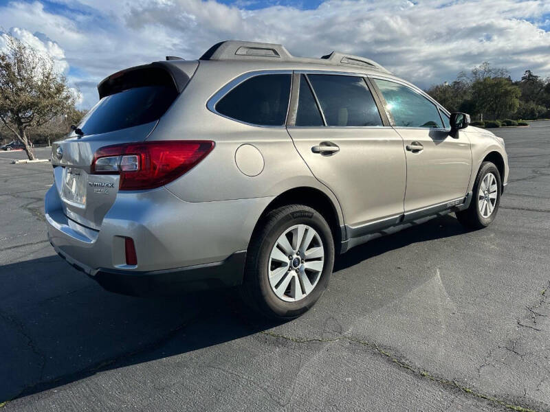 2017 Subaru Outback 2.5i Premium