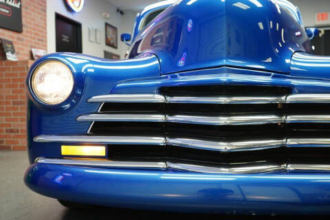 1948 Chevrolet Fleetline