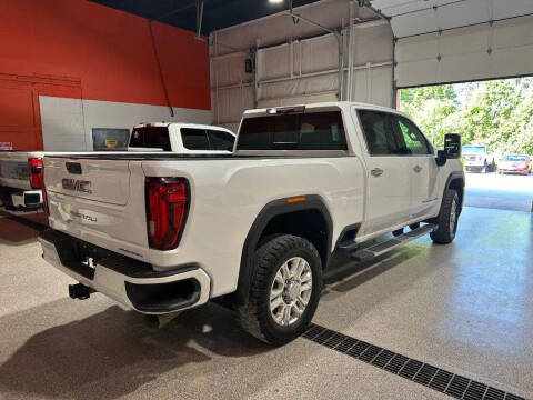 2020 GMC Sierra 3500HD