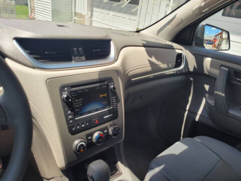 2014 Chevrolet Traverse LS