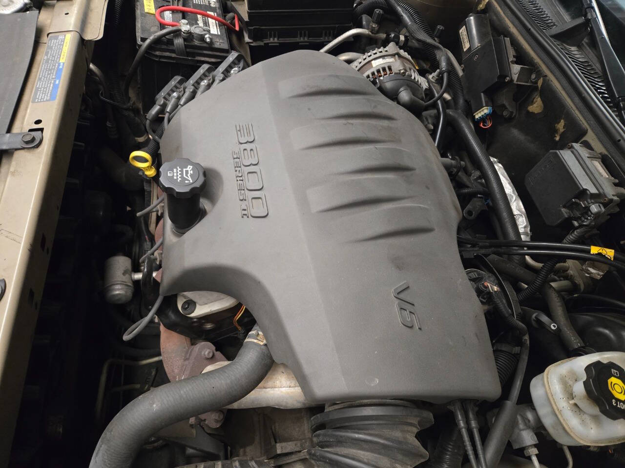 2005 Buick Park Avenue 85