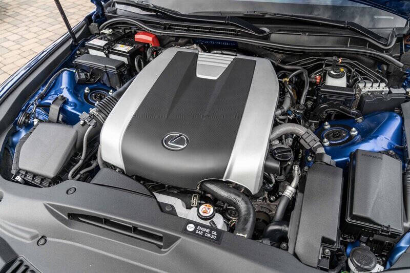 2023 Lexus IS 350 F SPORT