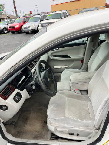 2006 Chevrolet Impala LS