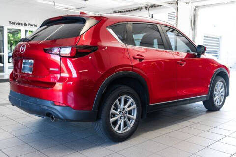 2023 Mazda CX-5 2.5 S Preferred