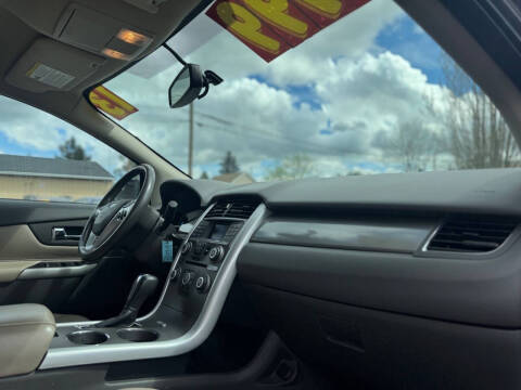 2013 Ford Edge SEL