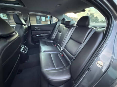 2020 Acura TLX