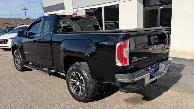 2018 GMC Canyon SLE