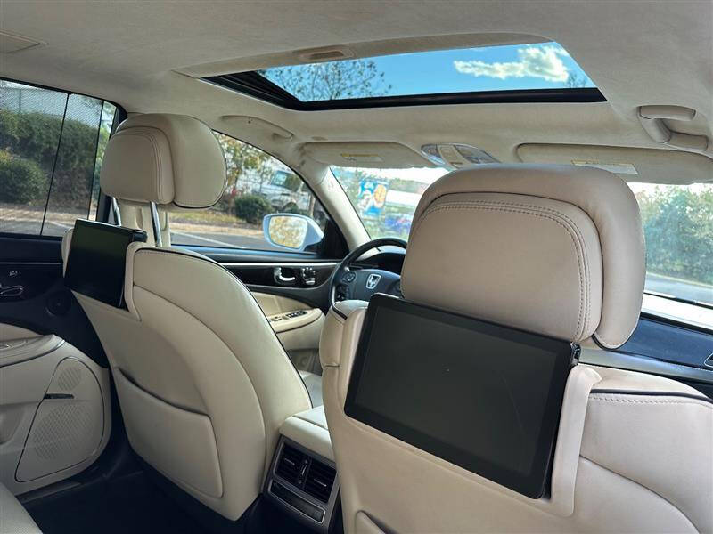 2014 Hyundai Equus Ultimate