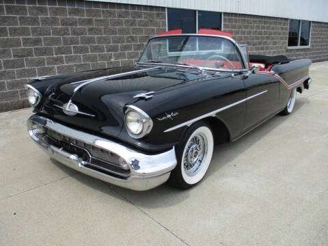 1957 Oldsmobile 98 Starfire Convertible