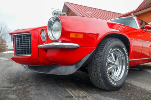 1973 Chevrolet Camaro