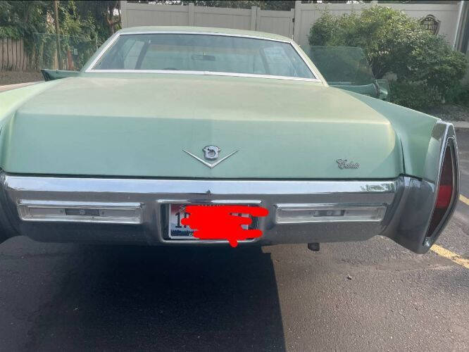 1972 Cadillac Calais
