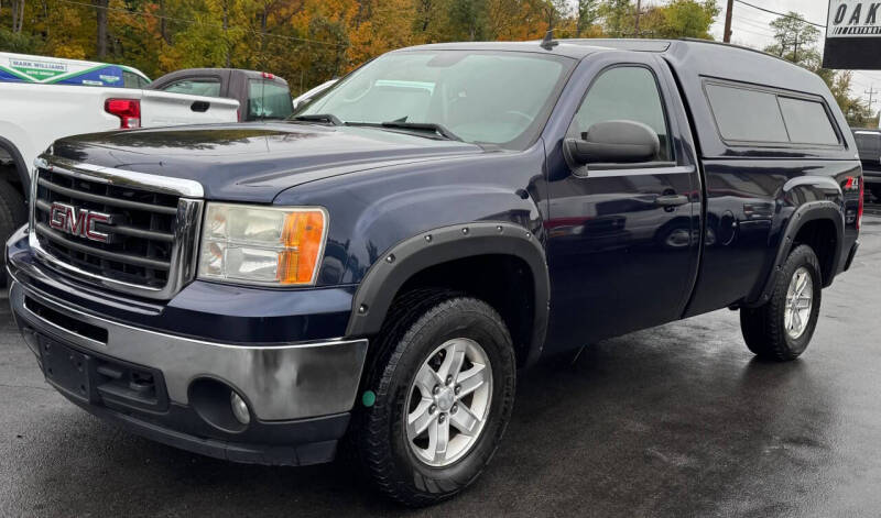 2011 GMC Sierra 1500