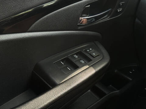 2019 Honda Pilot Touring