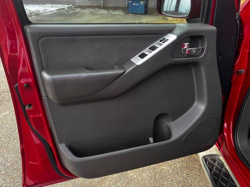 2010 Nissan Pathfinder