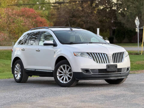 2011 Lincoln MKX
