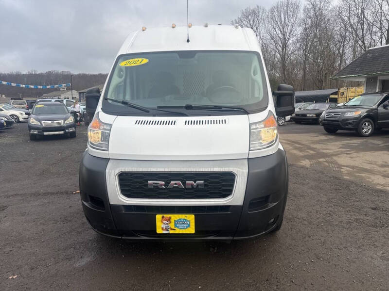 2021 RAM ProMaster 3500 136 WB