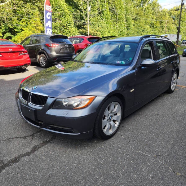 2007 BMW 3 Series 328i