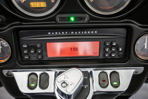 2010 Harley-Davidson FLHTC