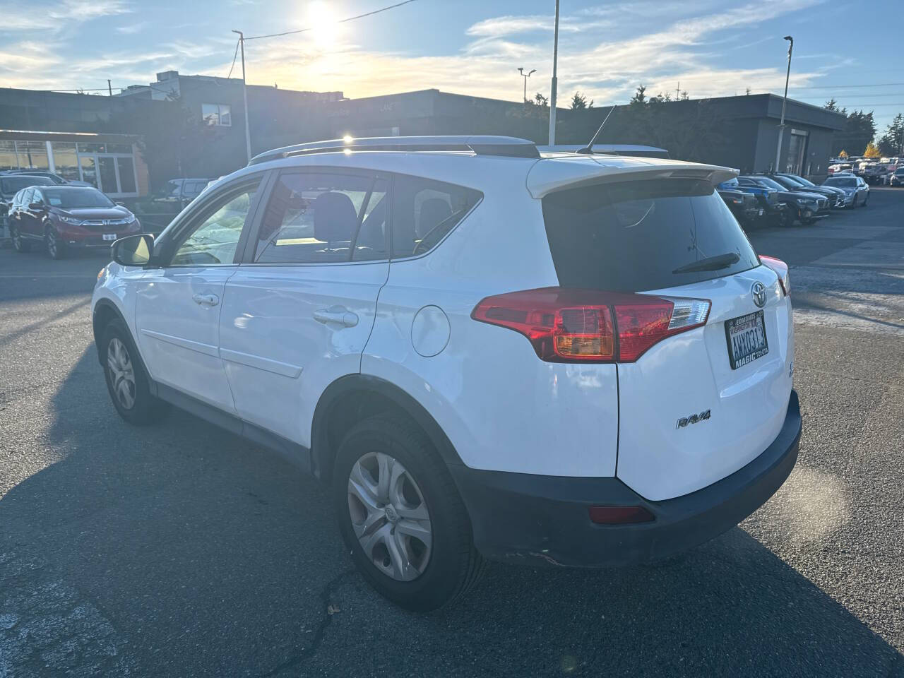 2015 Toyota RAV4 for sale at Autos by Talon in Seattle, WA