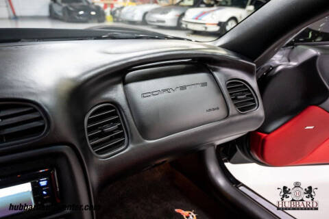 2003 Chevrolet Corvette Z06