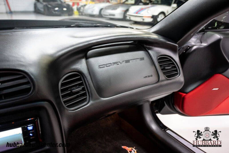 2003 Chevrolet Corvette Z06