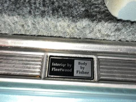 1978 Cadillac DeVille