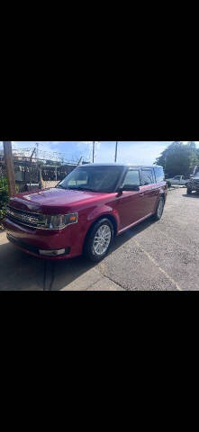 2014 Ford Flex SEL