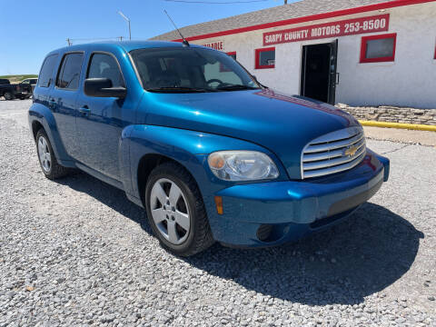 2010 Chevrolet HHR for sale at Sarpy County Motors in Springfield NE