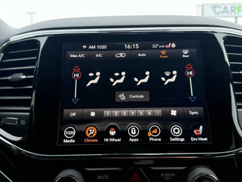 2021 Jeep Grand Cherokee 80th Anniversary Edition