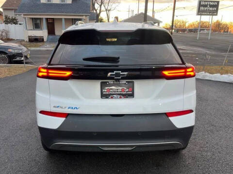 2023 Chevrolet Bolt EUV Premier