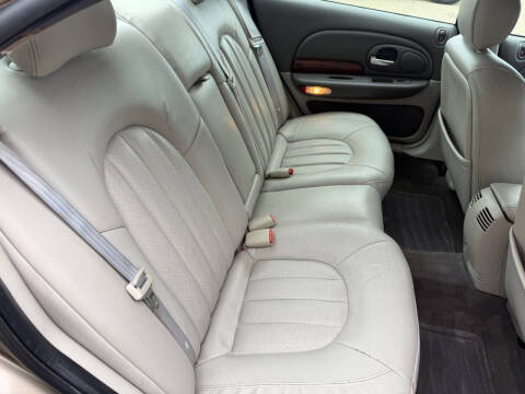 2001 Chrysler 300M