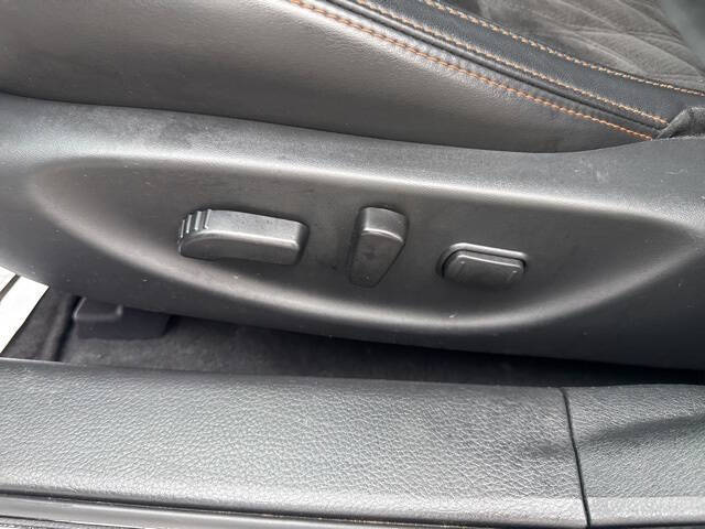 2023 Nissan Maxima 3.5 SR