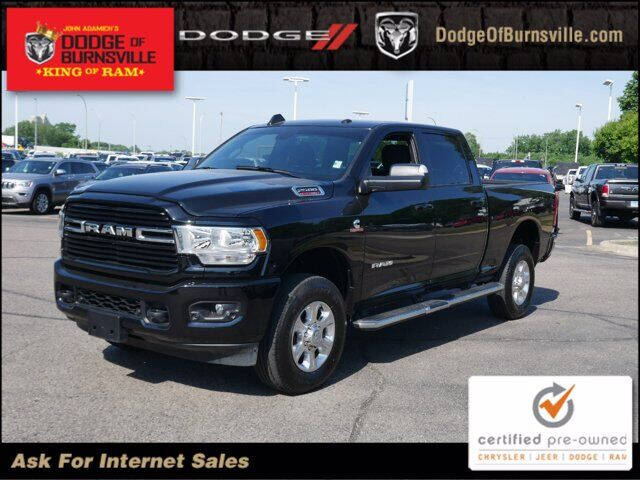 2020 RAM Ram Pickup 2500 Big Horn