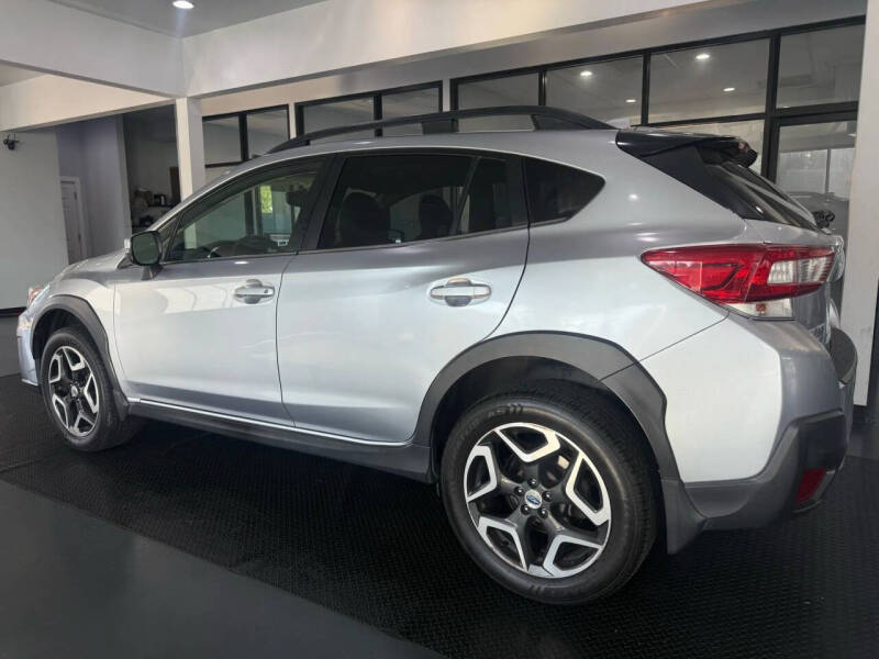 2018 Subaru Crosstrek 2.0i Limited