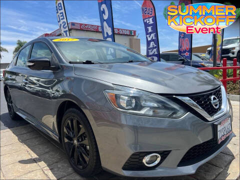 2017 Nissan Sentra
