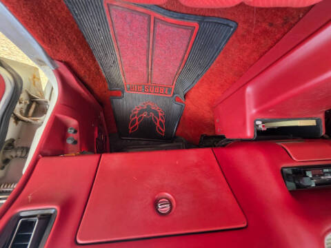 1976 Pontiac Trans Am