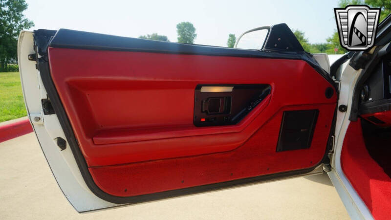 1989 Chevrolet Corvette