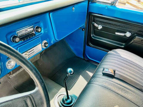 1972 GMC C/K 1500 Series