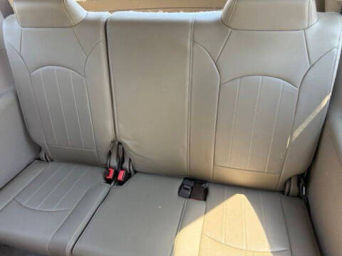 2016 GMC Acadia Denali