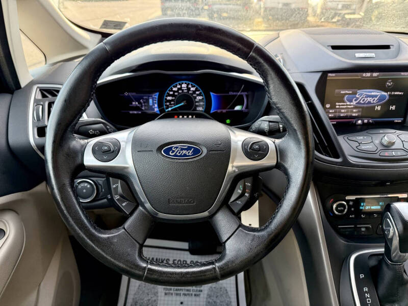 2013 Ford C-MAX Hybrid SE