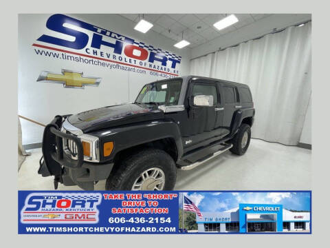 2007 HUMMER H3