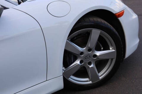 2014 Porsche Cayman