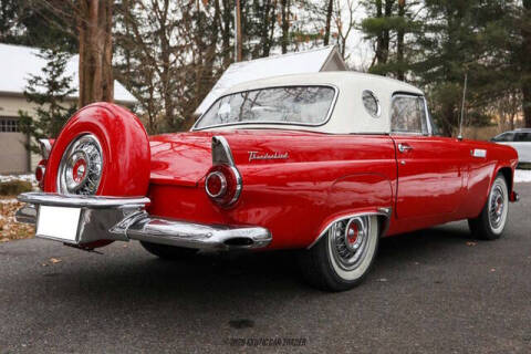 1956 Ford Thunderbird