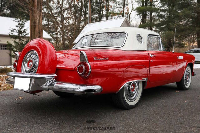 1956 Ford Thunderbird