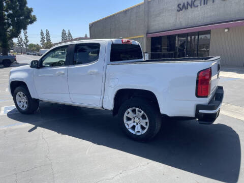 2018 Chevrolet Colorado LT
